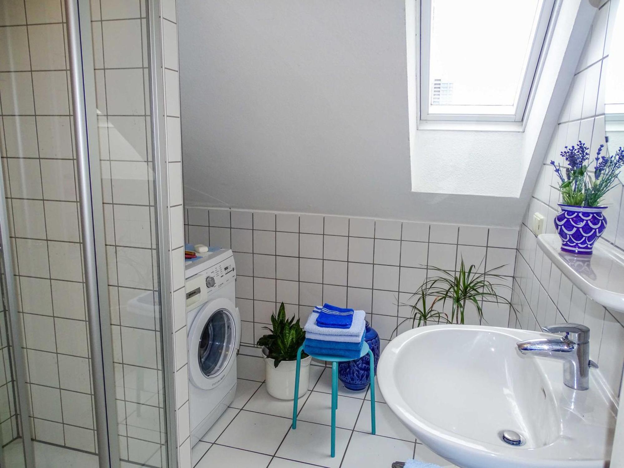 City-Dachapartment Mainz Bagian luar foto