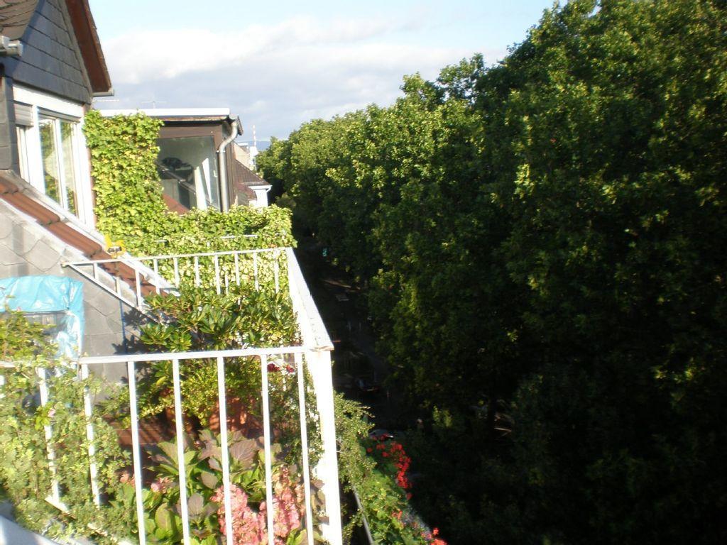 City-Dachapartment Mainz Bagian luar foto